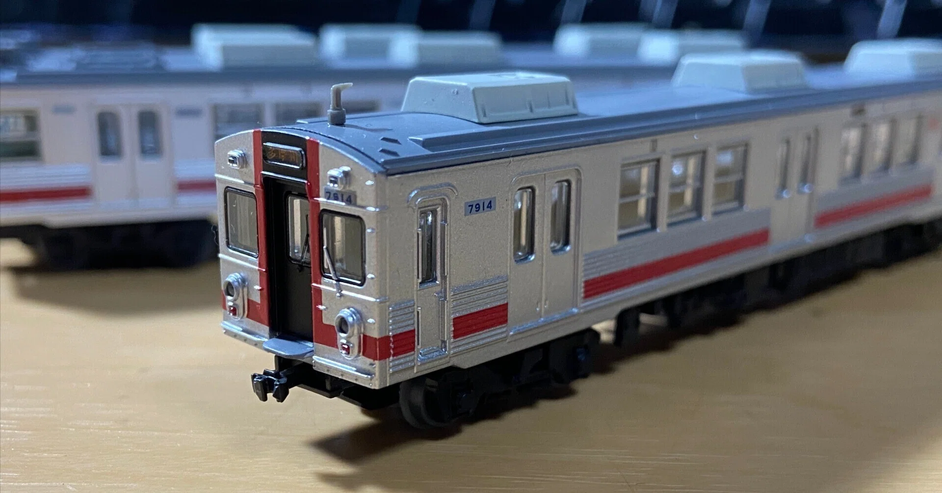 久々に鉄道模型で遊ぶ｜くるったみかん