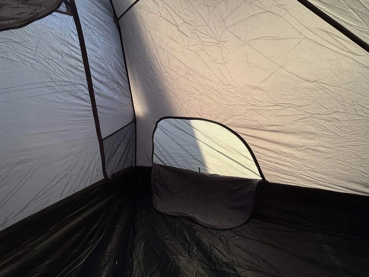 ギア紹介#73〕THE FREE SPIRITS Yoto plus 70D Grey｜めがねCAMP