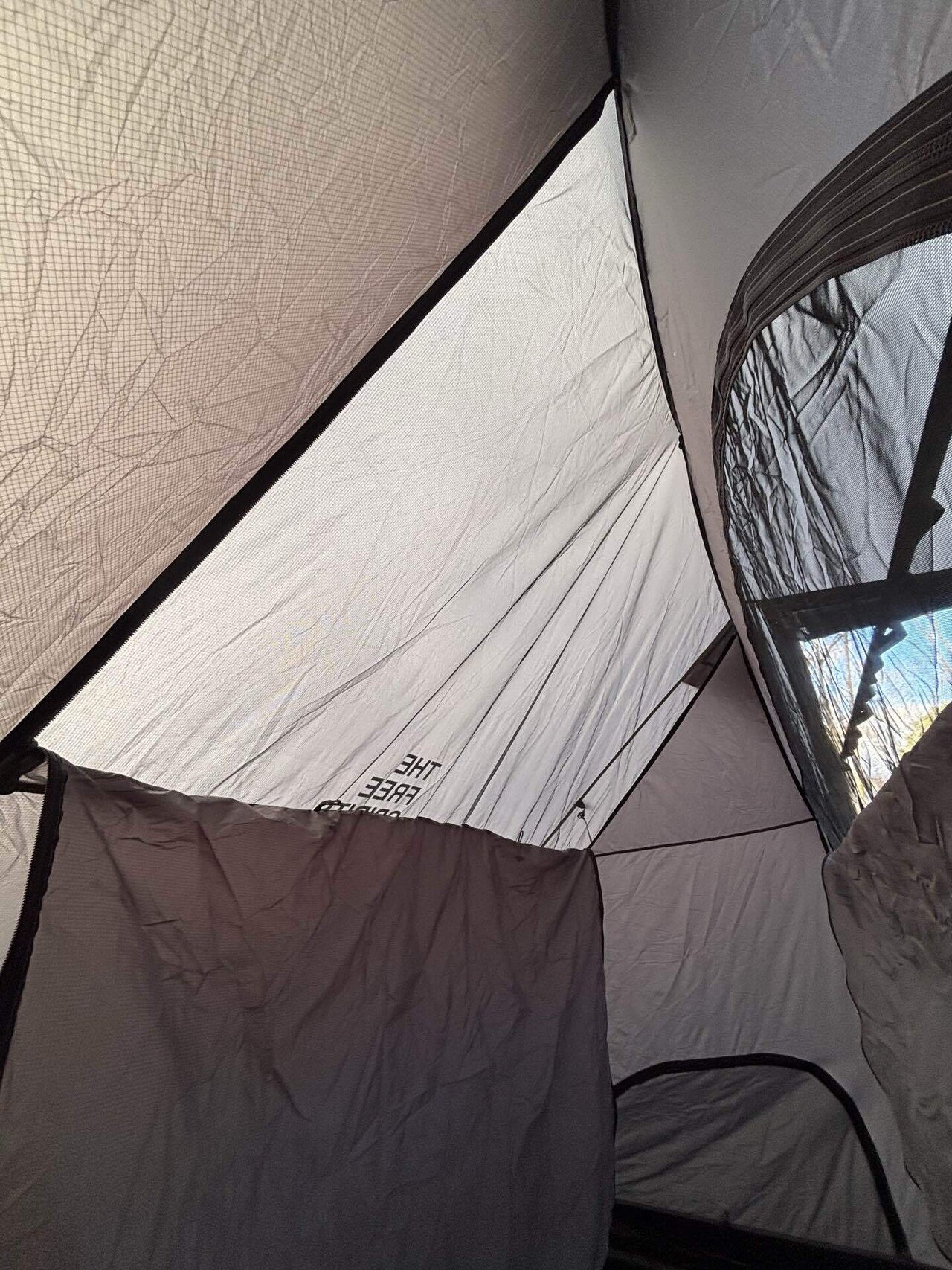 ギア紹介#73〕THE FREE SPIRITS Yoto plus 70D Grey｜めがねCAMP