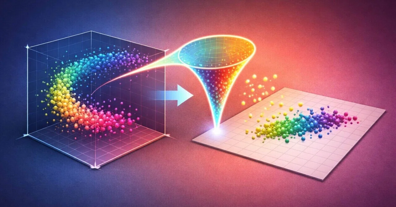 Dimensionality Reduction and More [G-Certification Study Notes]｜蛸文(たこふみ)
