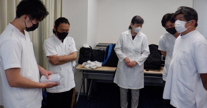 【和歌山盲】見えにくくなって困っている人はいませんか？…在校生からのメッセージ②