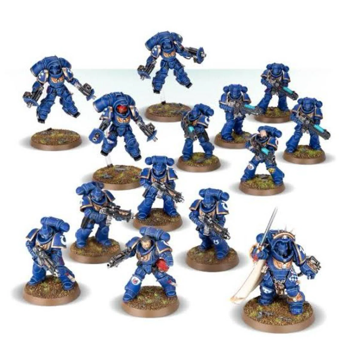 ウォーハンマー End Times sets (x4) まとめ売り 僕がウォーハンマーに夢中になるまで｜KITSUNE