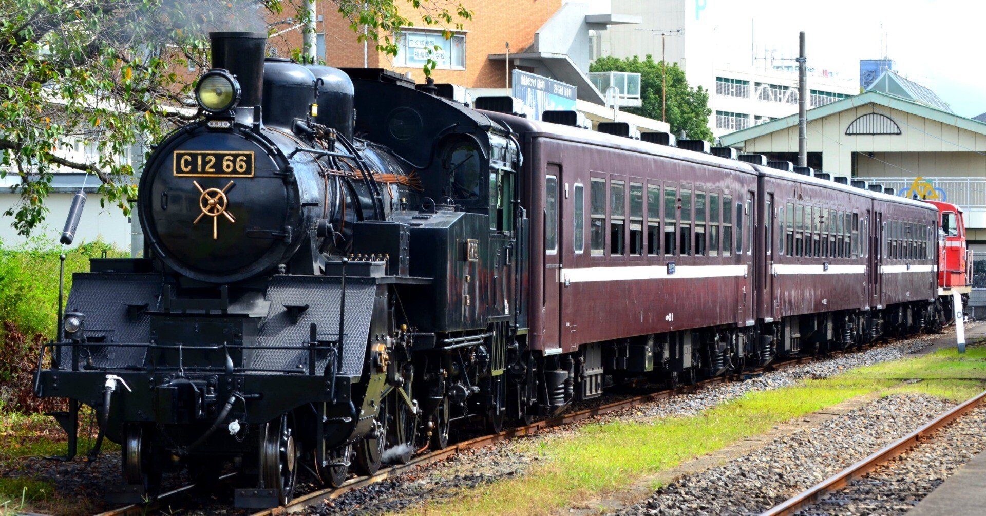 真岡の保存車両を巡る旅｜115の写真館