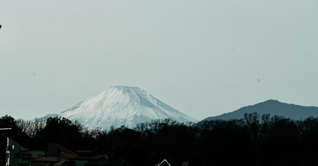 α6700で撮る富士山｜SuzukenSambar
