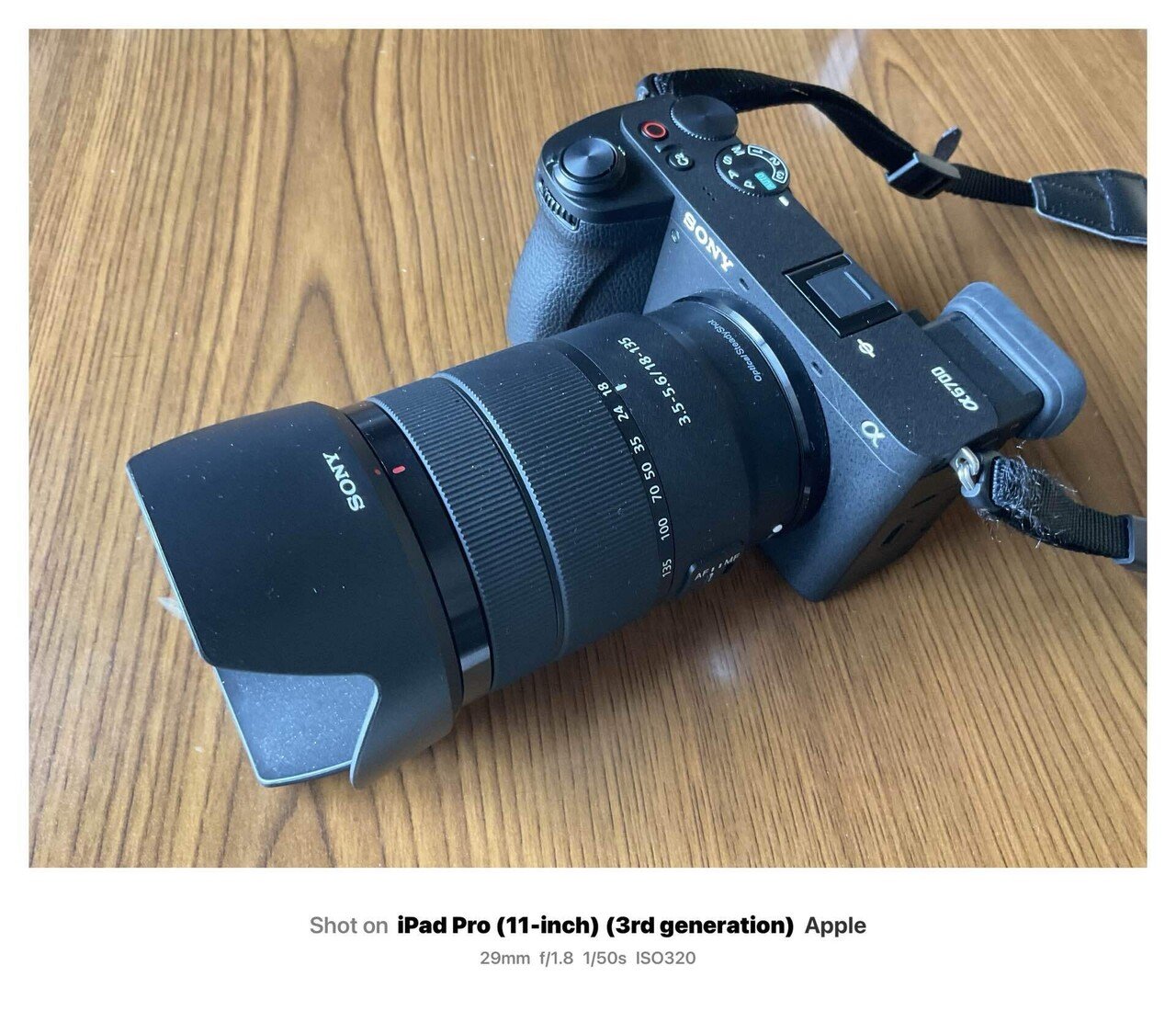 α6700で撮る富士山｜SuzukenSambar