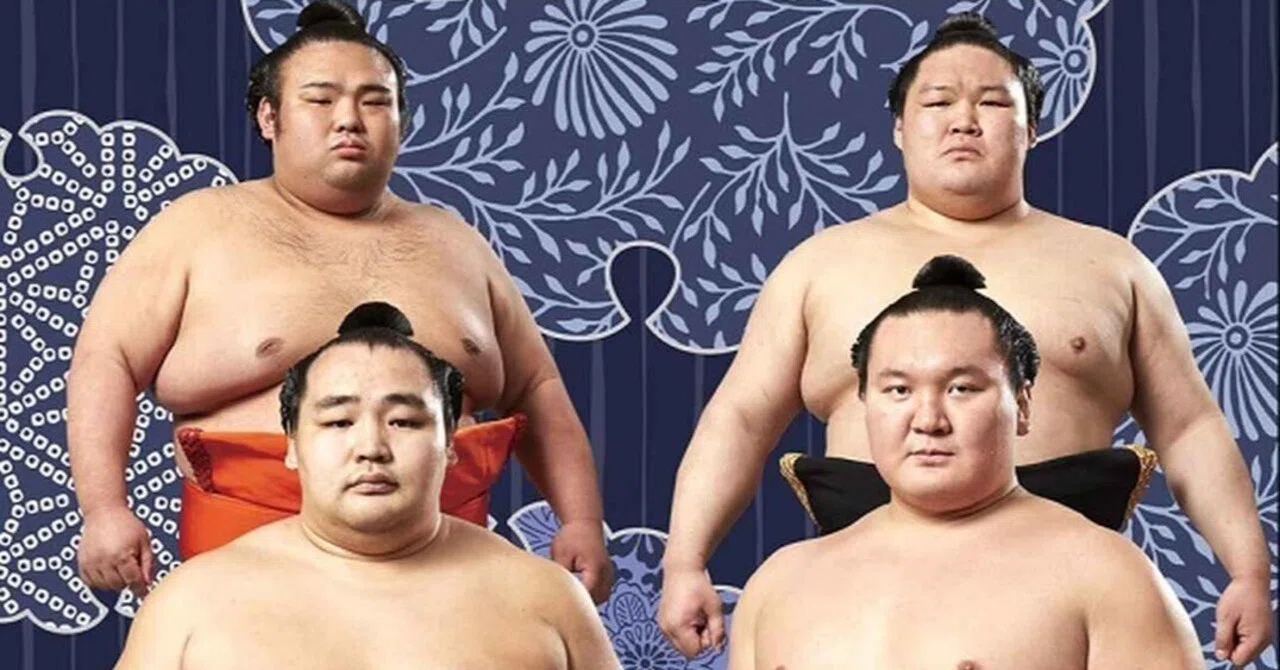 大相撲の世界は時代の最先端をいっている。完全に時代を丸ごと先取り