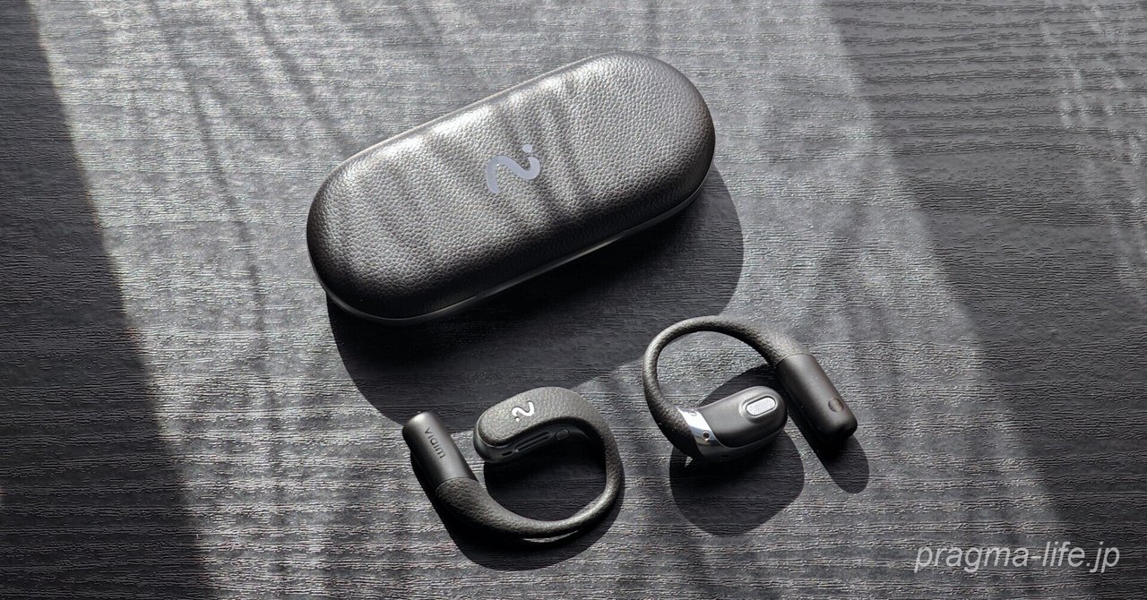 記憶」に頼る凡人から「記録」を操る超人へ。AIイヤホン「viaim