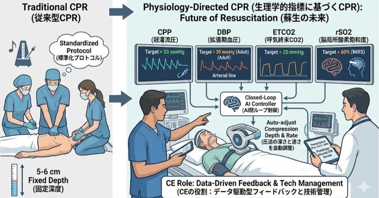 知的生命情報概論 深さと回数」の先へ。2025年ガイドライン時代に見る「生理学的指標に