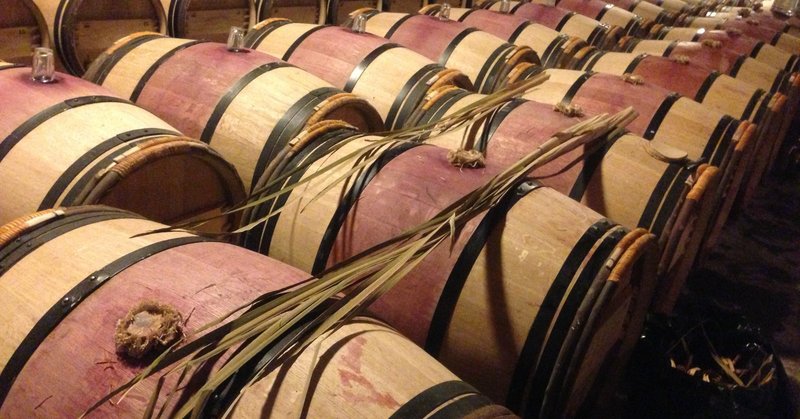 オーク樽のことを知るとワインがより面白くなる T Hide Note オーク樽のことを知るとワインがより面白くなる T Hide Note