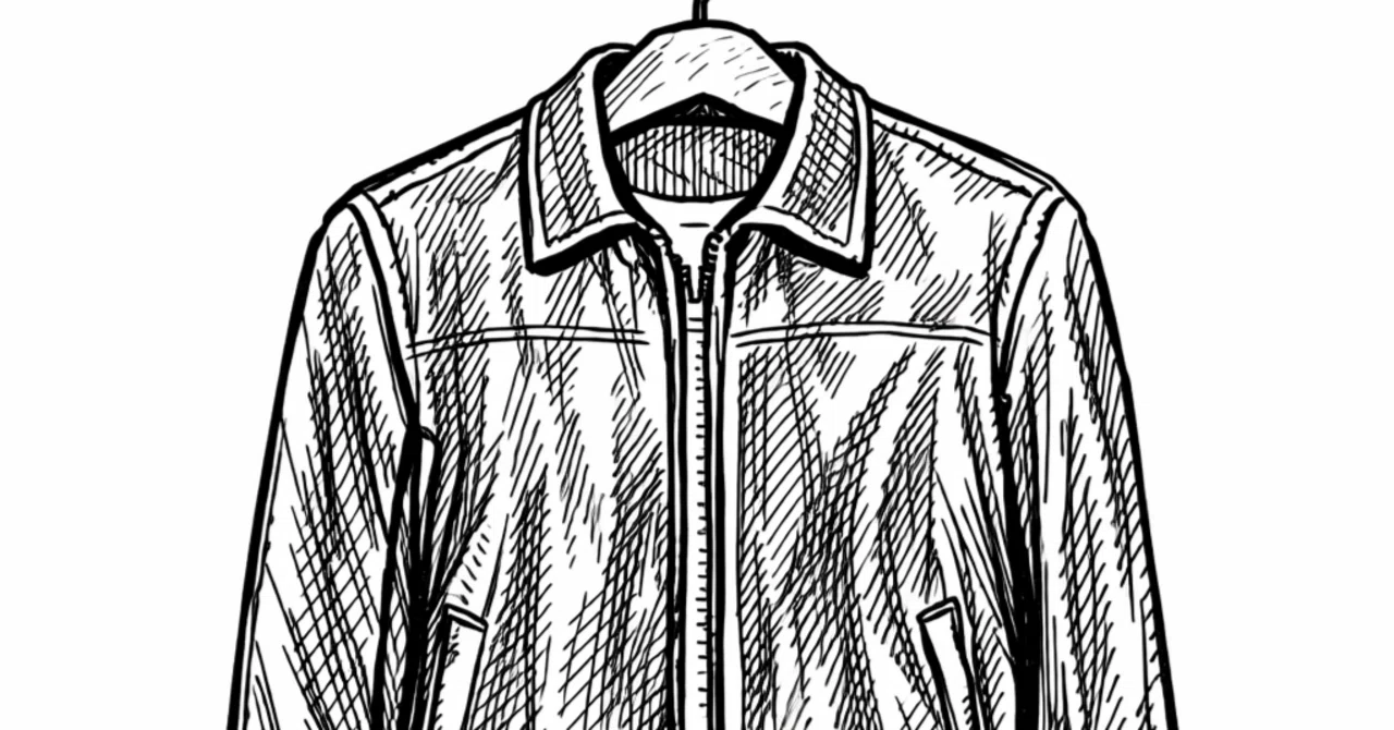 vol.1 | The story of how I took an 8,000 yen Rip leather jacket 