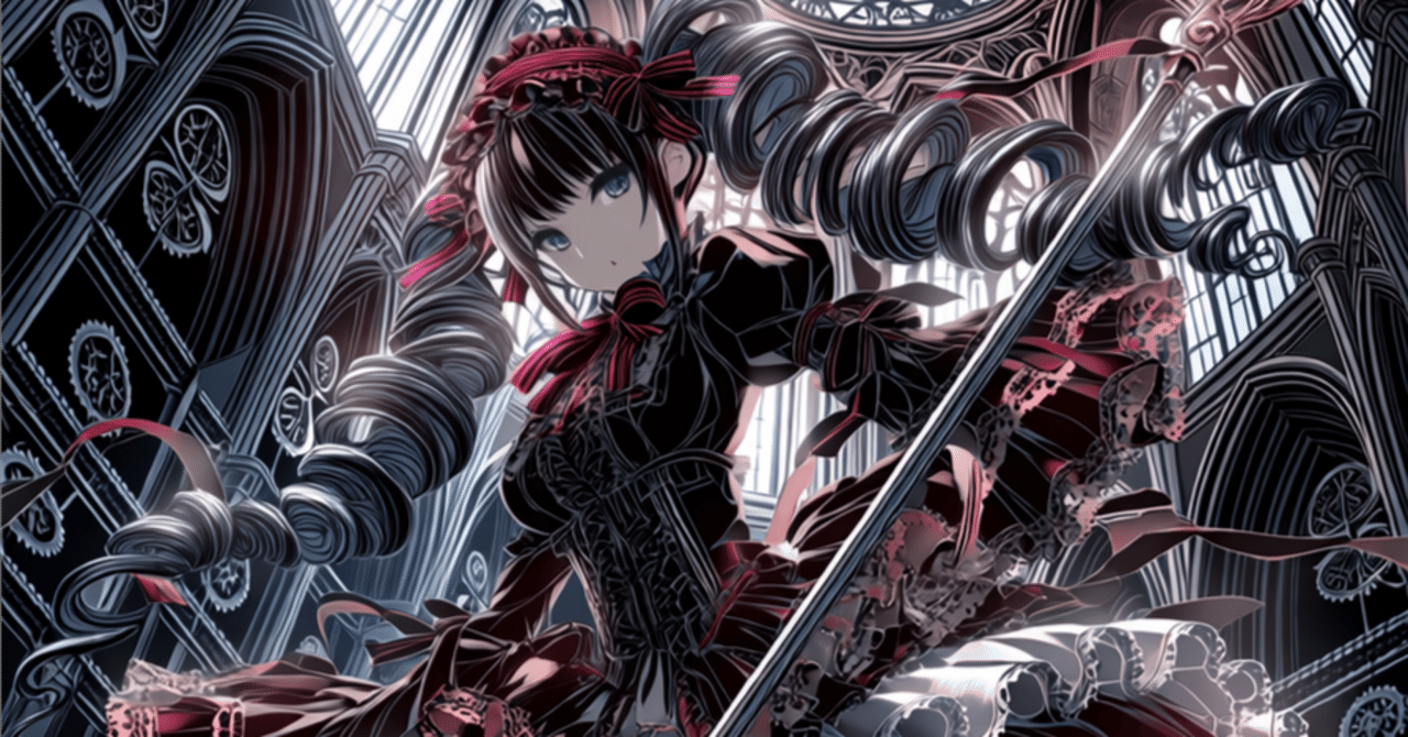 おはよう♪：一部解説付きイラスト展示場#Midjourney #生成AI #AI