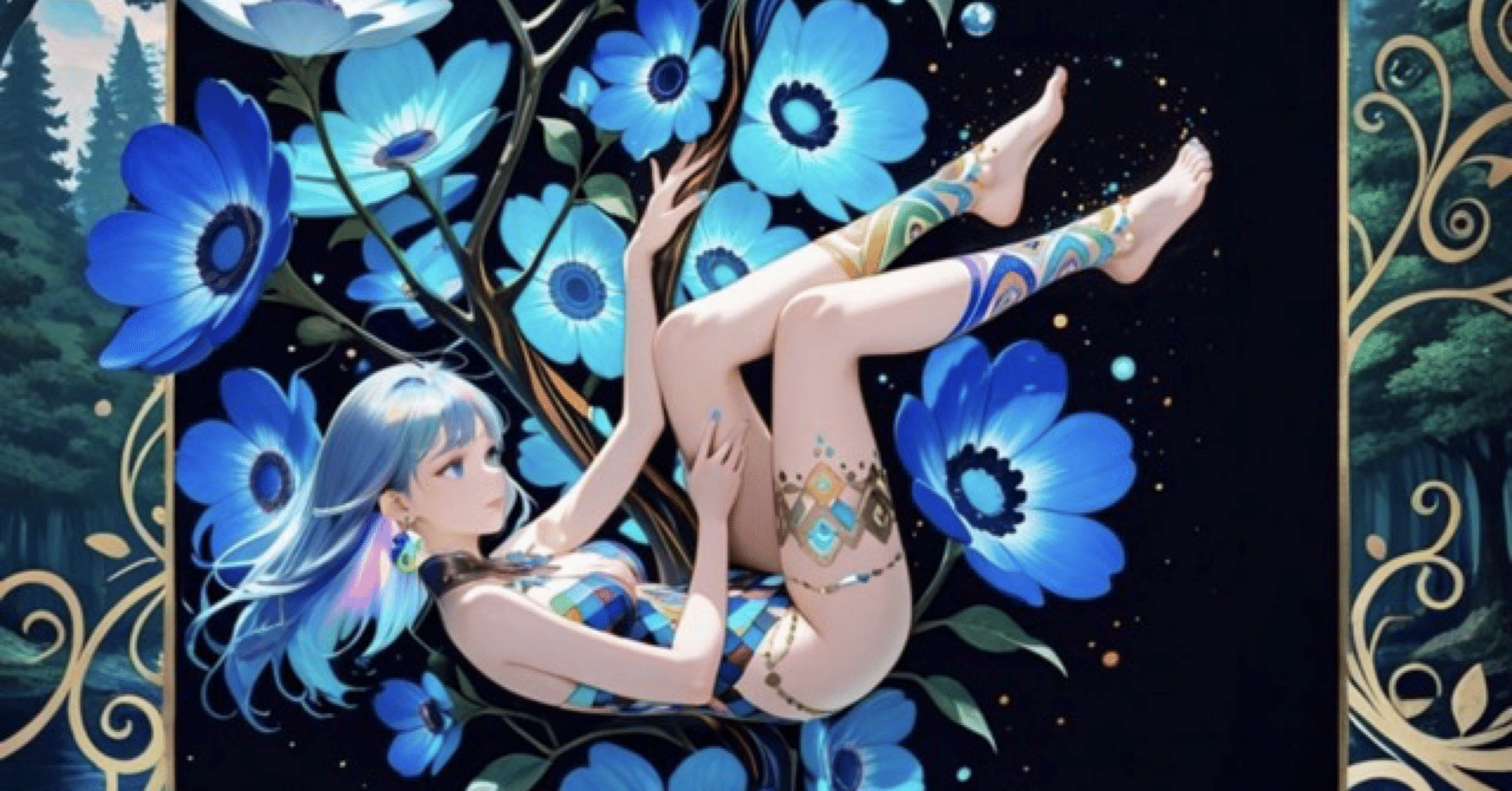 ヒーリングスピリチュアルアートブック販売開始しました！｜トモヒト🎈