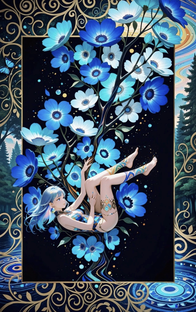 ヒーリングスピリチュアルアートブック販売開始しました！｜トモヒト🎈