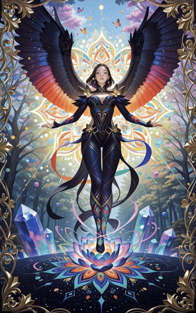 ヒーリングスピリチュアルアートブック販売開始しました！｜トモヒト🎈