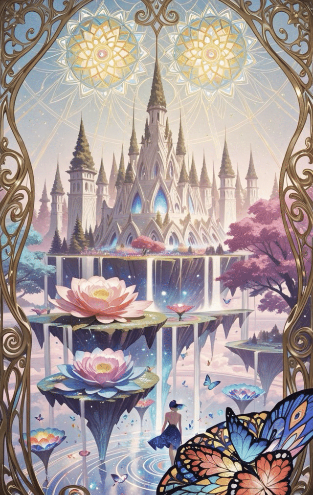 ヒーリングスピリチュアルアートブック販売開始しました！｜トモヒト🎈