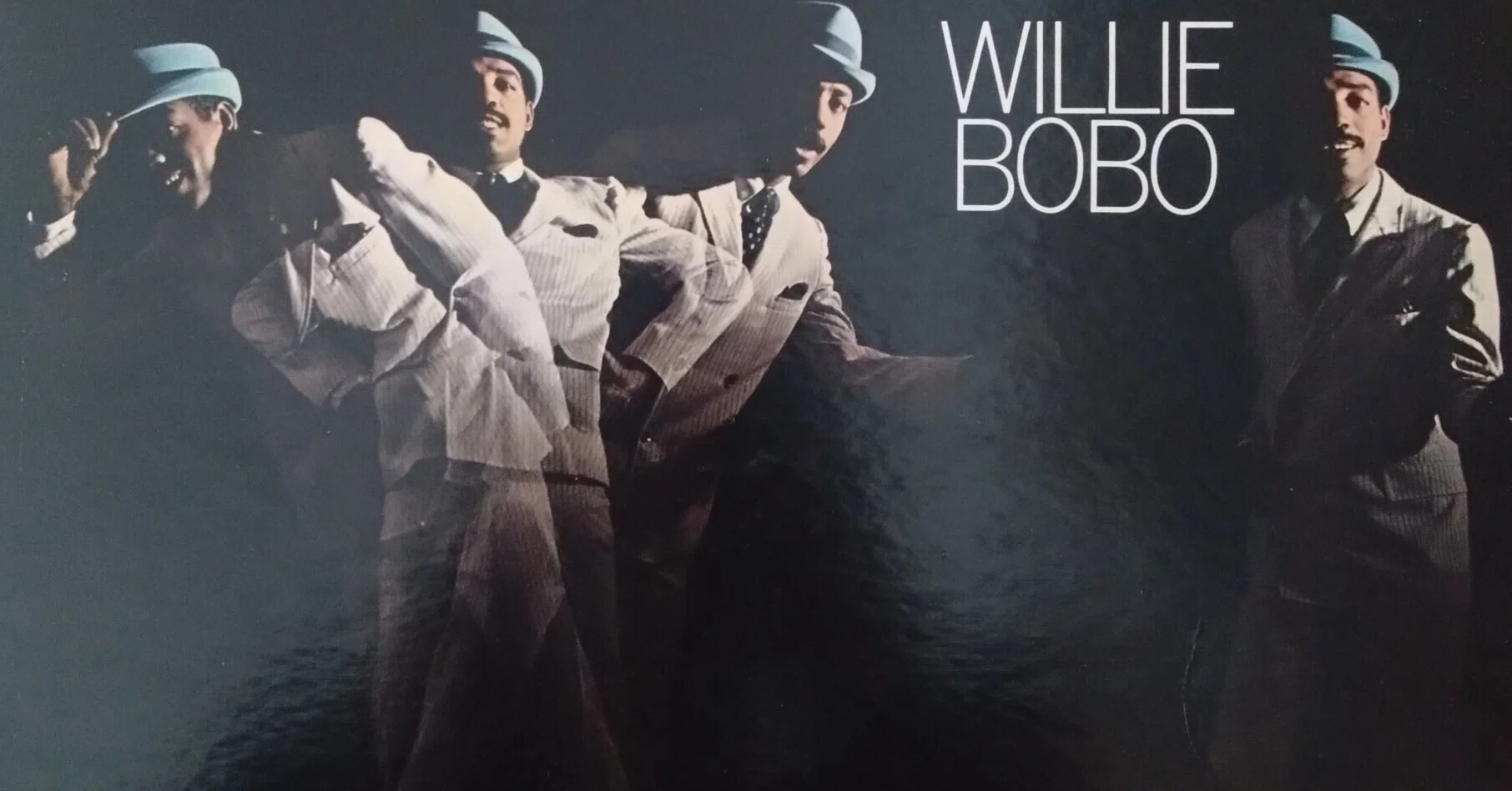 Willie Bobo - Bobo Motion(1967)｜ジャズバード