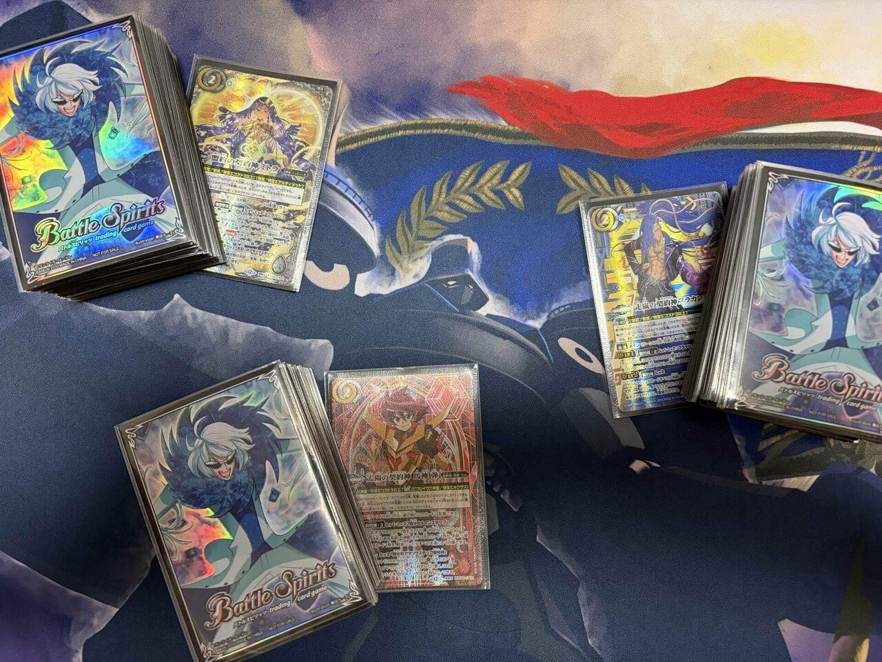 BORに向けちょっとだけド真面目に赤神星について考えてみた｜ミナミ