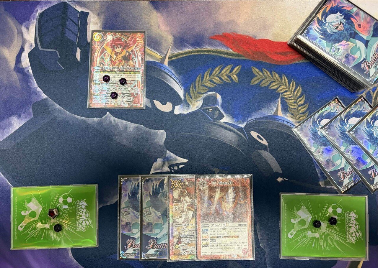 BORに向けちょっとだけド真面目に赤神星について考えてみた｜ミナミ