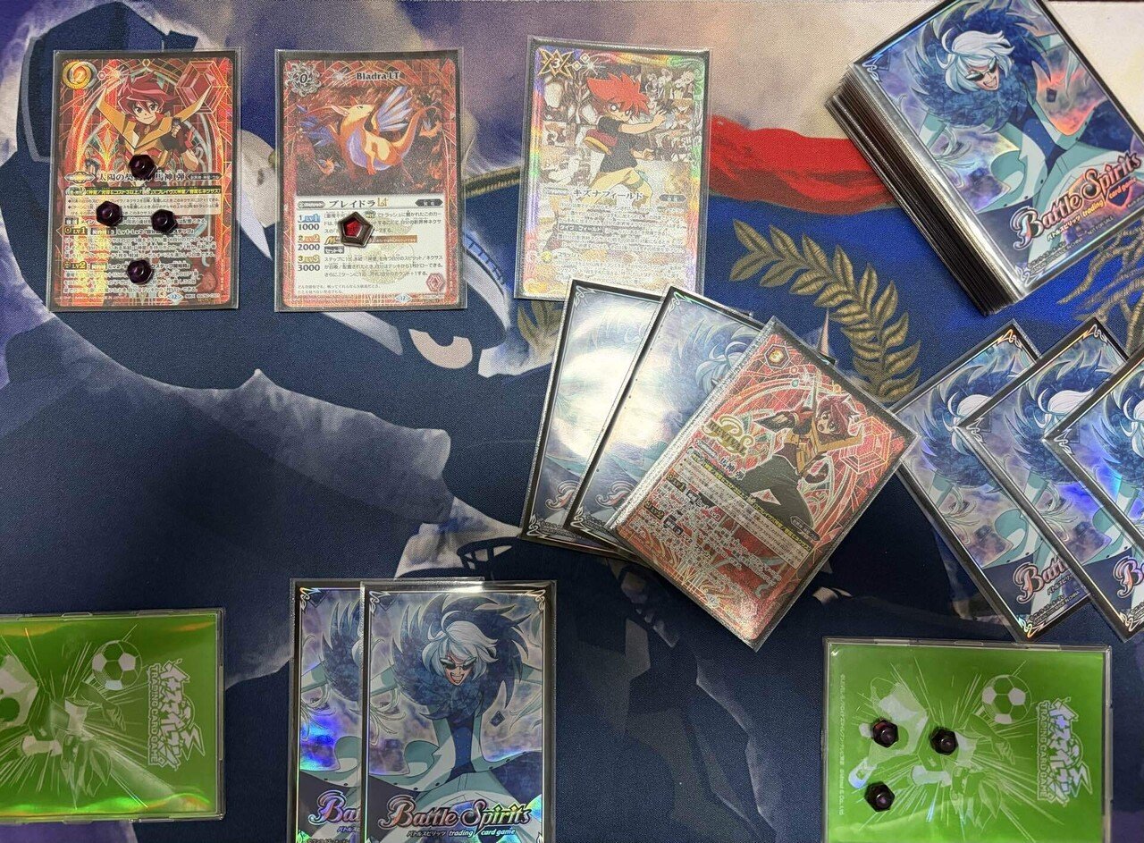 BORに向けちょっとだけド真面目に赤神星について考えてみた｜ミナミ