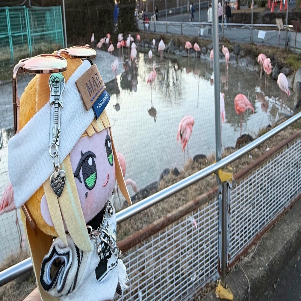 学園アイドルマスター×東武動物公園コラボ｜めいと