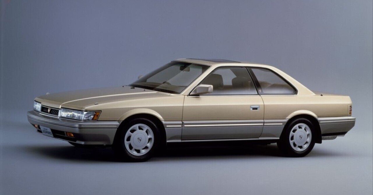 ダンディでセクシー” 稀代のハイソカー”F31 レパード”を振り返る｜REN