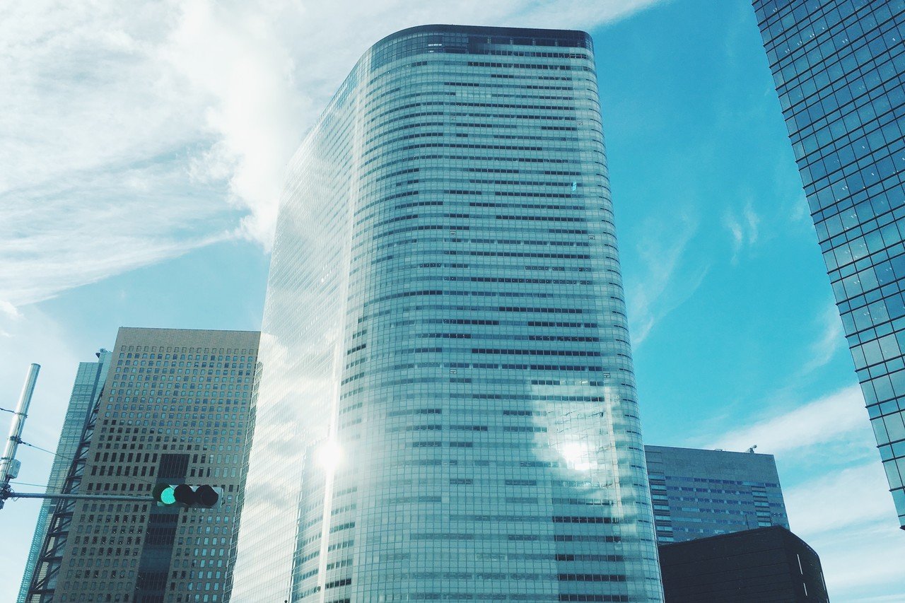é›»é€šæœ¬ç¤¾ãƒ