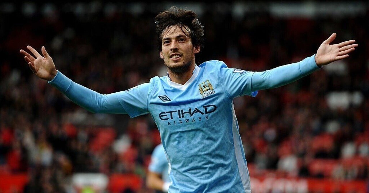 ダビド・シルバという