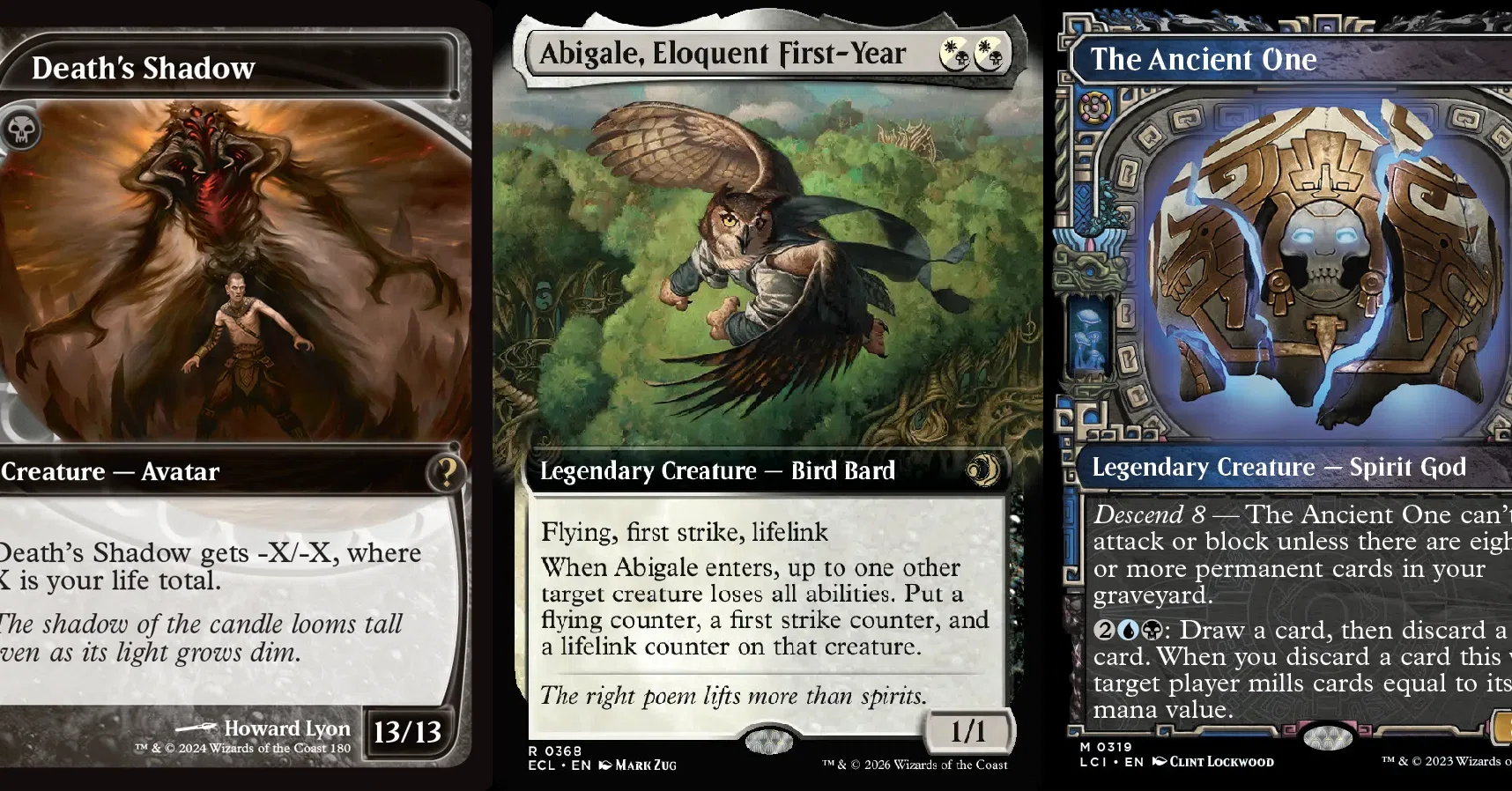 MTG】レガシー：デスシャドウテンポ備忘録 その6(ローウィンの昏明編 