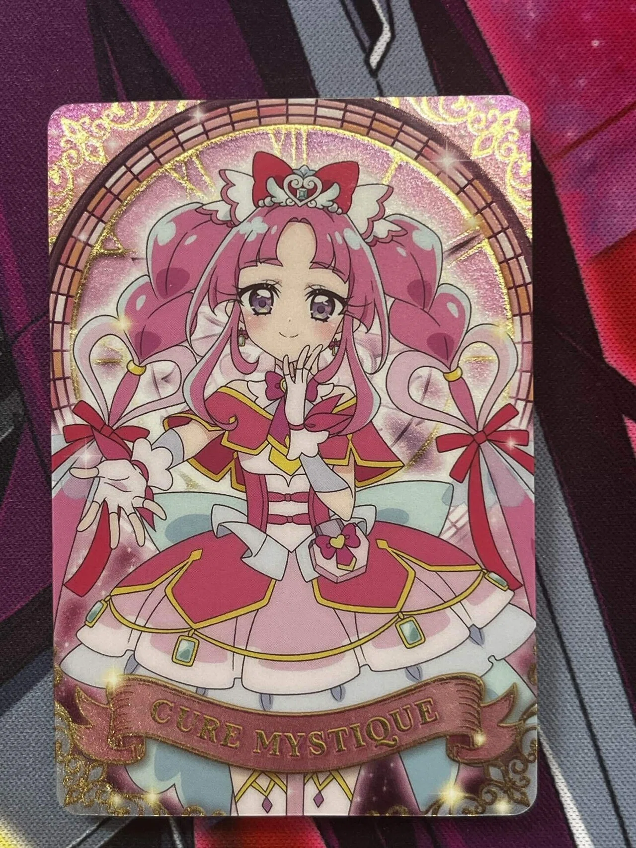 ネタ記事】MURが欲しいんじゃ〜〜〜〜！！！！！！【プリキュアカード