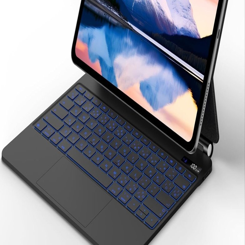 【美品】iPad Pro M4 13 256GB Pencil・キーボード付 iPad Pro 13インチ(M4)キーボード徹底比較｜純正の1/3価格で7色バック