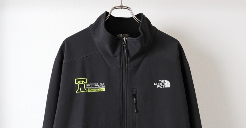 企業・団体ロゴモノ×アウトドアウェア古着~欧米タイポグラフィと日本タイポの差異について~