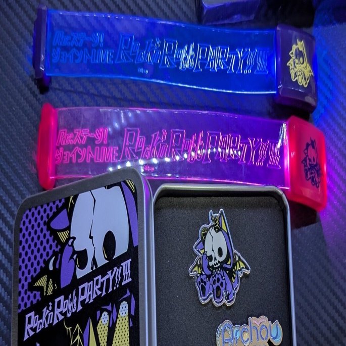 世界で1番盛り上がる祭へ、𝑹𝒆:ステージ！ジョイント𝑳𝑰𝑽𝑬