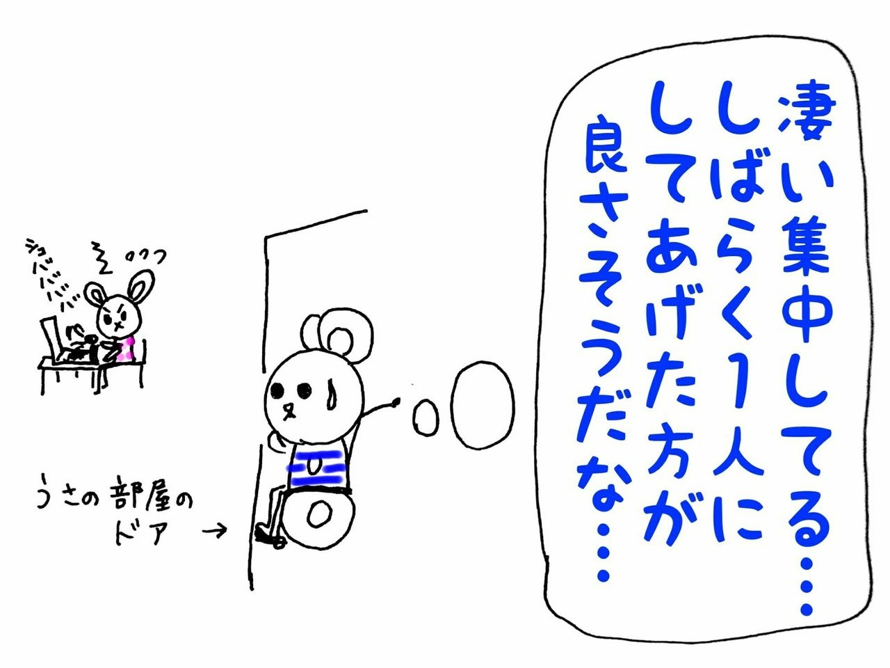 うさの過集中 ぎん Note