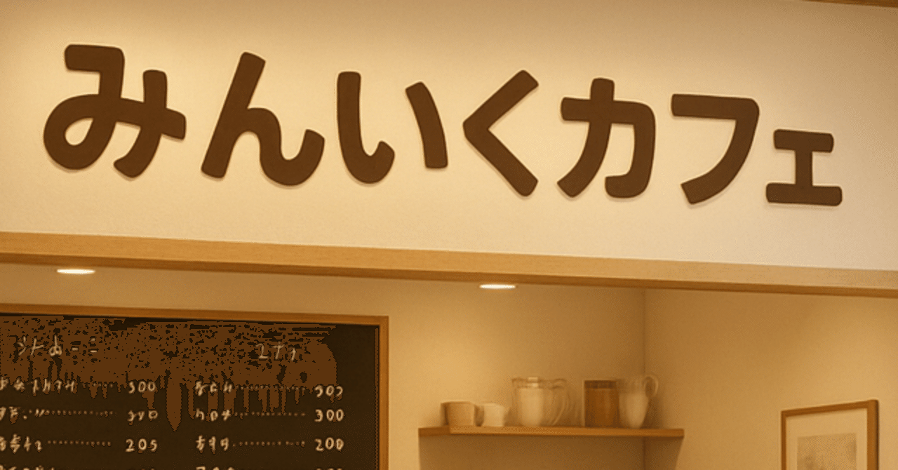 「みんいくカフェ」へようこそ！（第４話）産婦人科医の赤井マリ子先生編