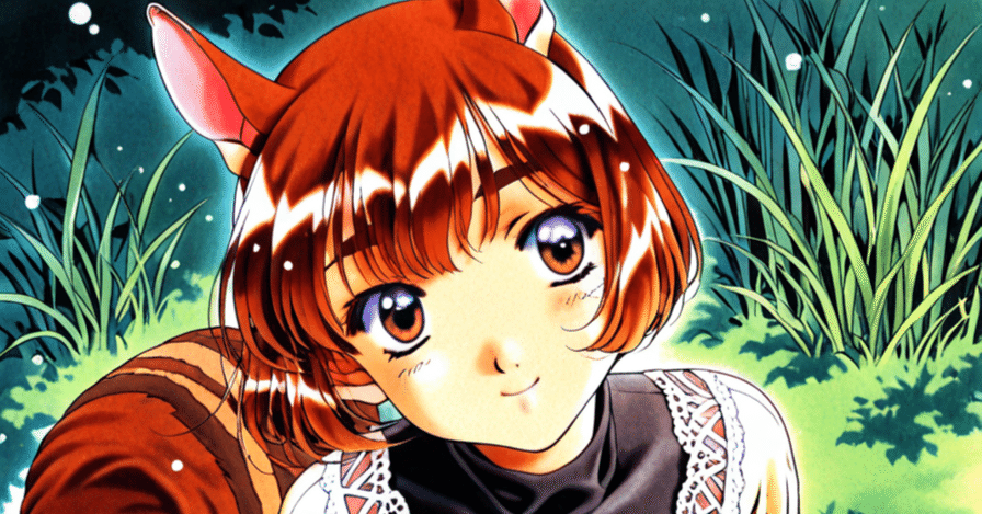 シマリス明日香ちゃん｜AI Image Generation Workshop Asuka's Atelier