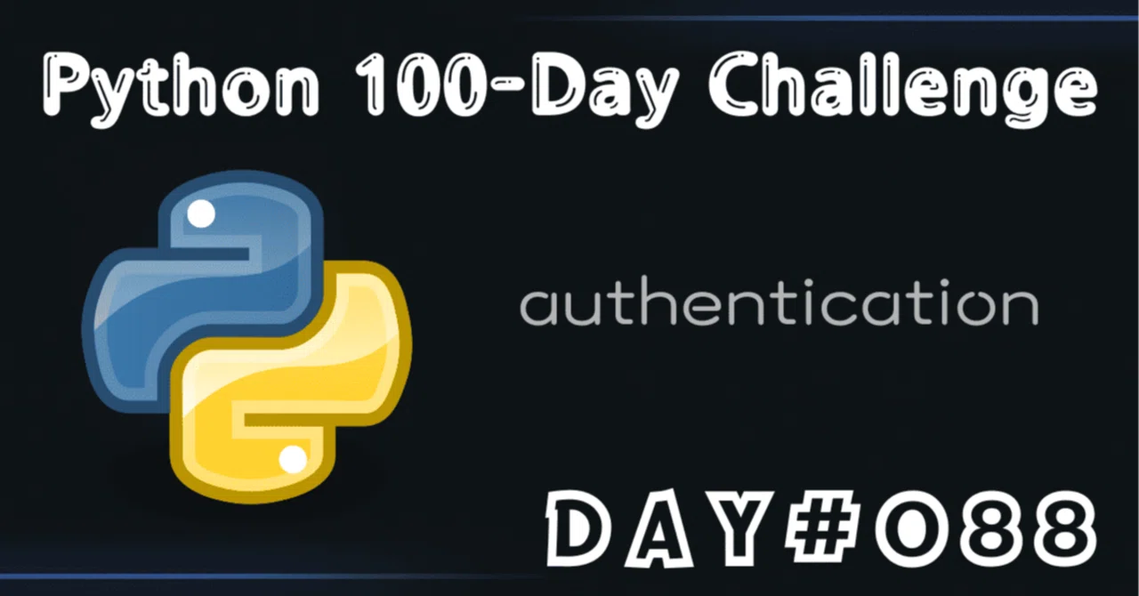Python 991 【Python 100日チャレンジ】Day 88 - Flaskでユーザー認証でセキュリティを強化しよう|よんよんわれ