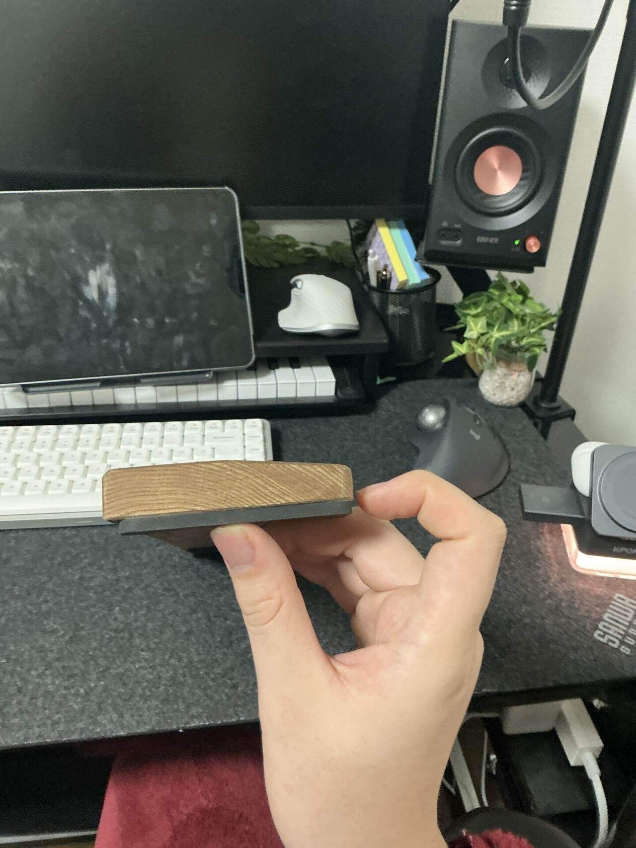 リストレストを購入！｜りょーた（ガジェオタ）