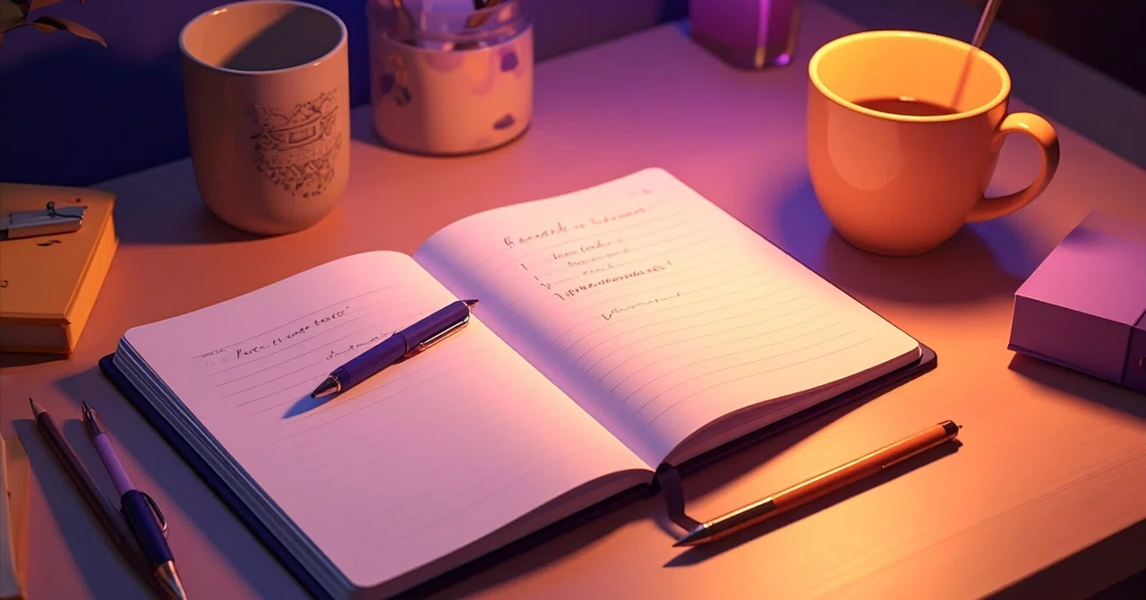 7 Questions to Unwind Sunday Night Anxiety: A Notebook to Open Only ...