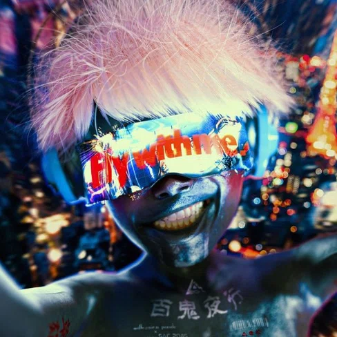 Millennium parade レコード Fly with me 常田大希 millennium parade】常田大希プロデュース「ミレパ」本格始動｜新曲