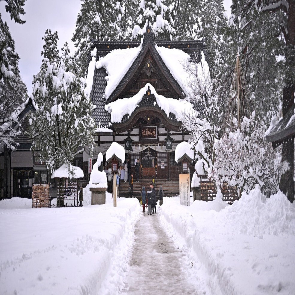 大雪の金沢・尾山神社でスナップ Z5Ⅱ｜kenken