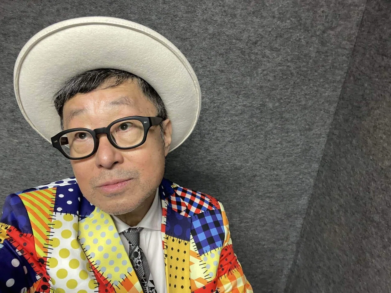 せんちゃんはもうつかれちゃったんだよう。｜SENRI OE 大江千里
