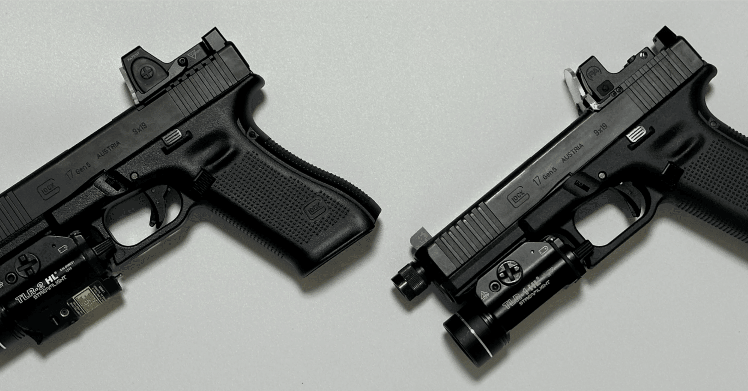 TM G17 Gen5のハイサイトについて｜マルメの鷹