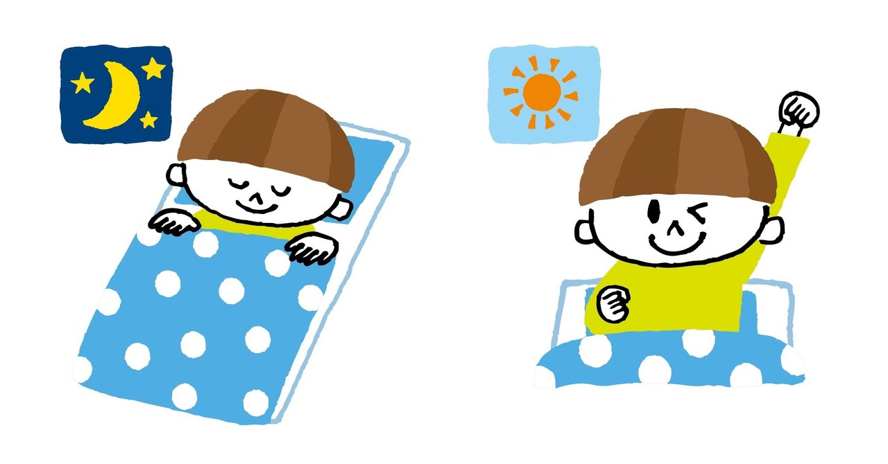 早寝早起きのリズムを作るために追加したい１つの仕組み 早く起きる 吉村伊織 Note