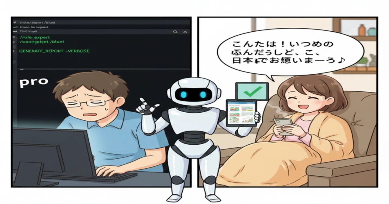 [Daily Life] Why are CLIs circulating? - Isn't normal fine?｜ひろぽんた