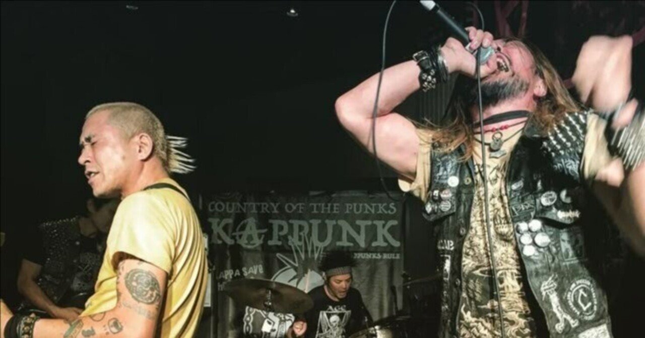 私の好きなアルバム其の602[ハードコア·パンク/クラスト·コア編