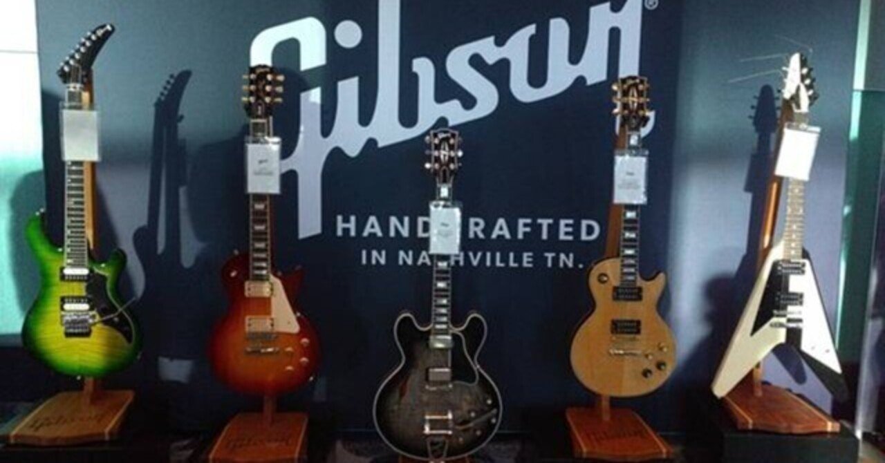 Michael Schenker 1971 Flying V』がついにGibsonから！｜ギター改造