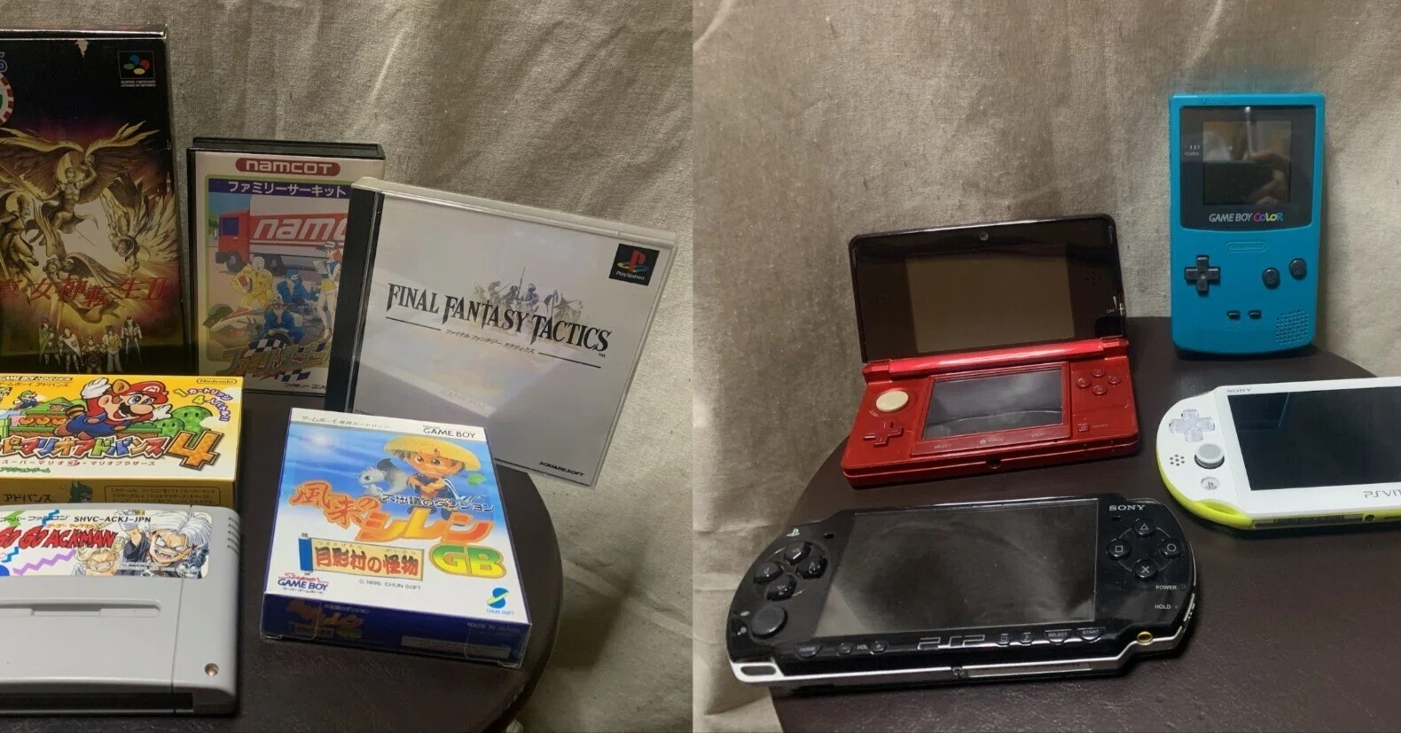 1万以下～1万台の中華ゲーム機はどうなのか❓¿｜Yoshi