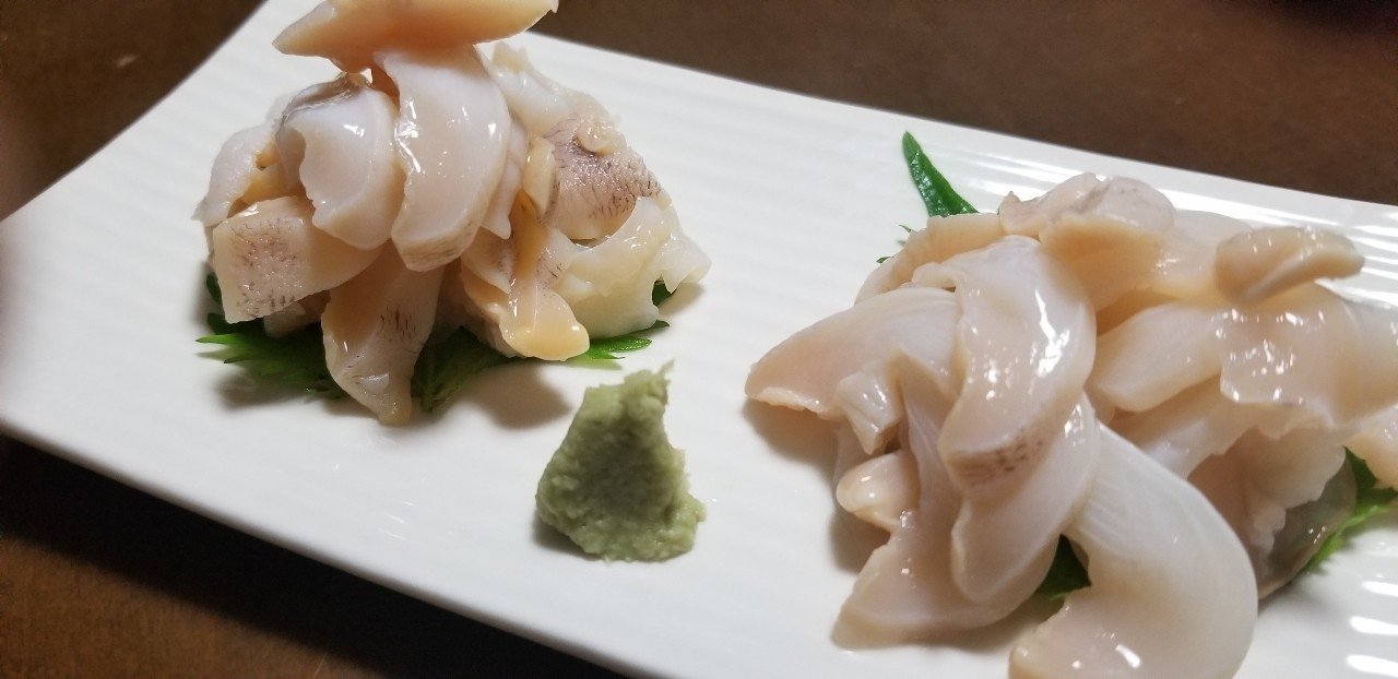 無料記事 つぶ貝を安全に食べよう 中毒症状にならないために 魚っくん Manabu Note