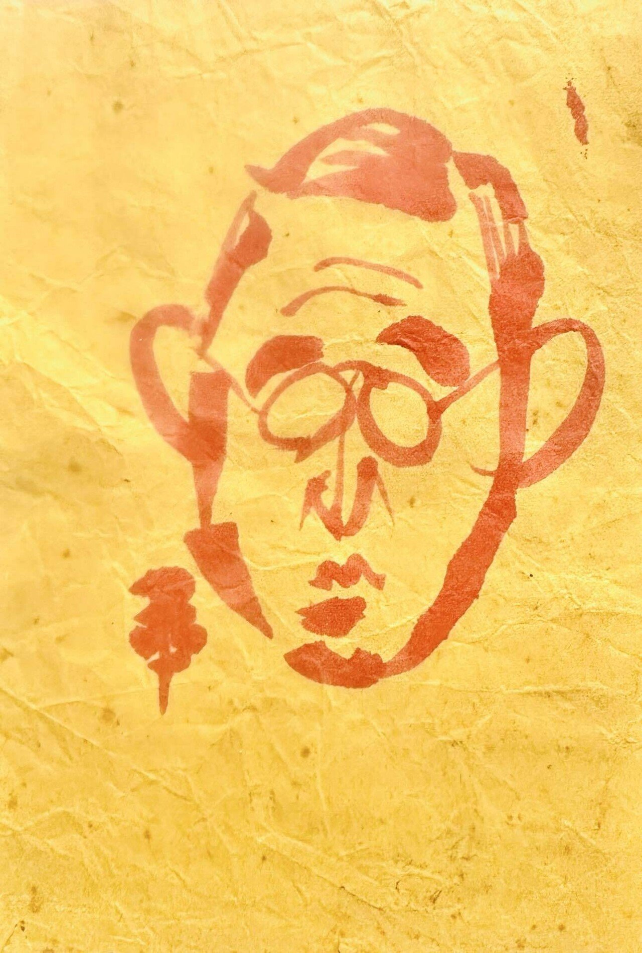 異端の美術史《第5話》 漫画を「芸術」の域へ高めた先駆者 岡本一平