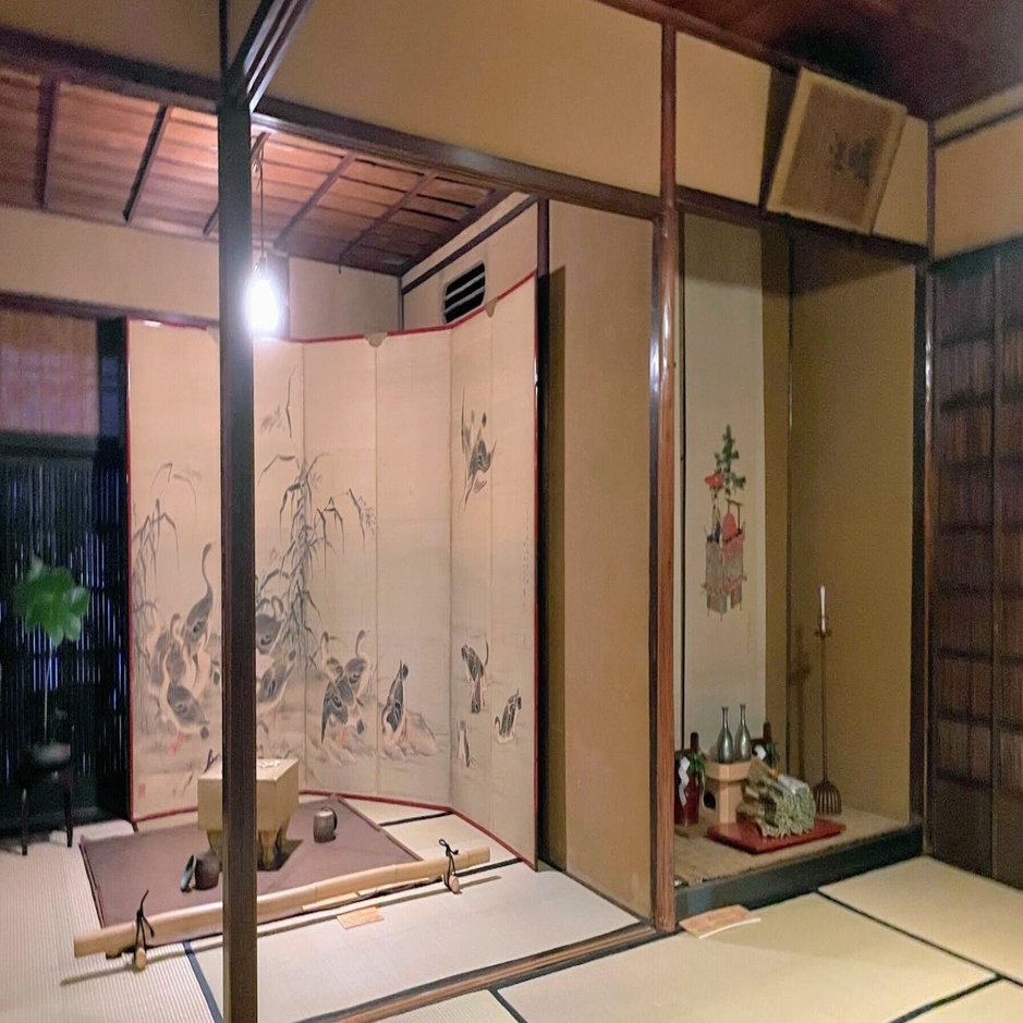 祇園祭の宵山と、京町家・杉本家の屏風祭｜美術館とお寺と猫